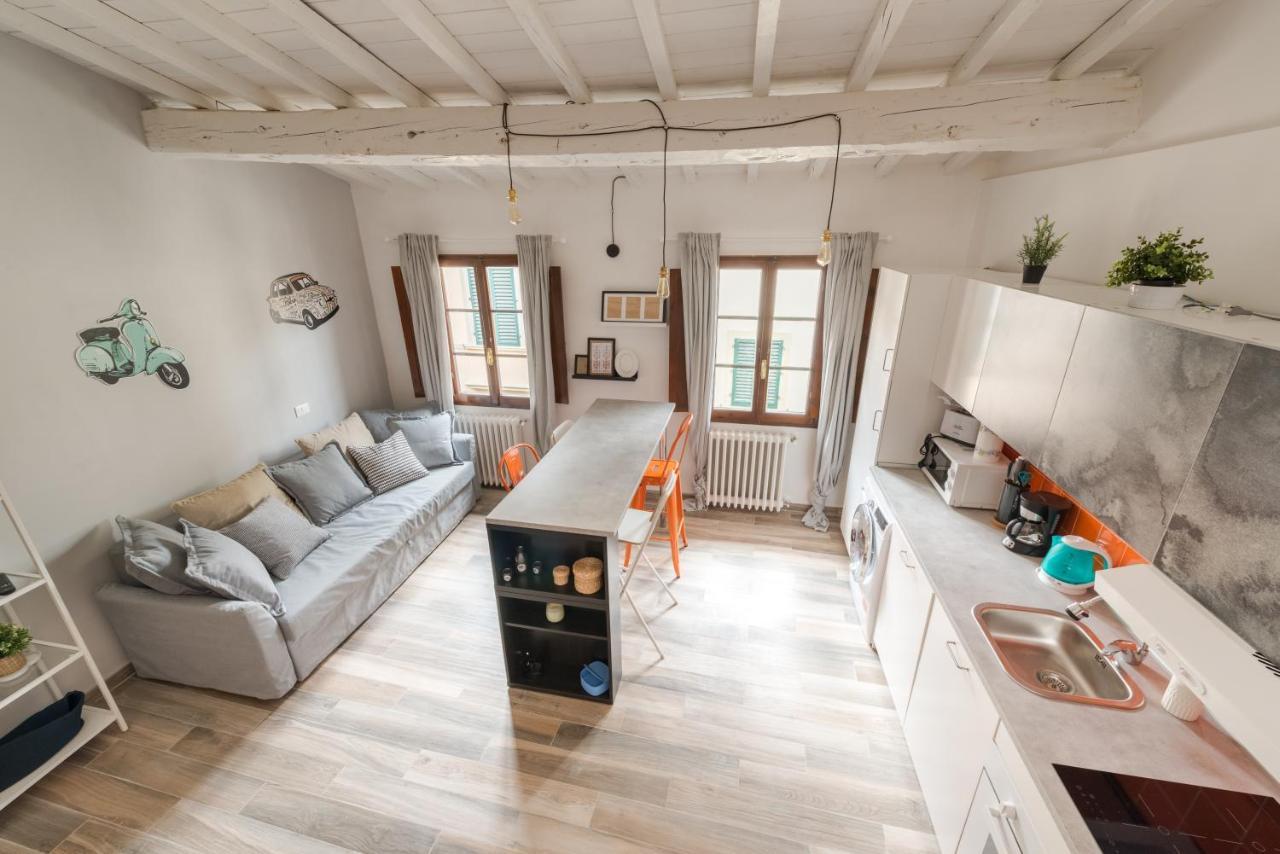 Design Center Florence Apt - Homeunity Buitenkant foto
